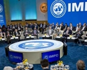 Global Economic Growth Forecast Raised By IMF