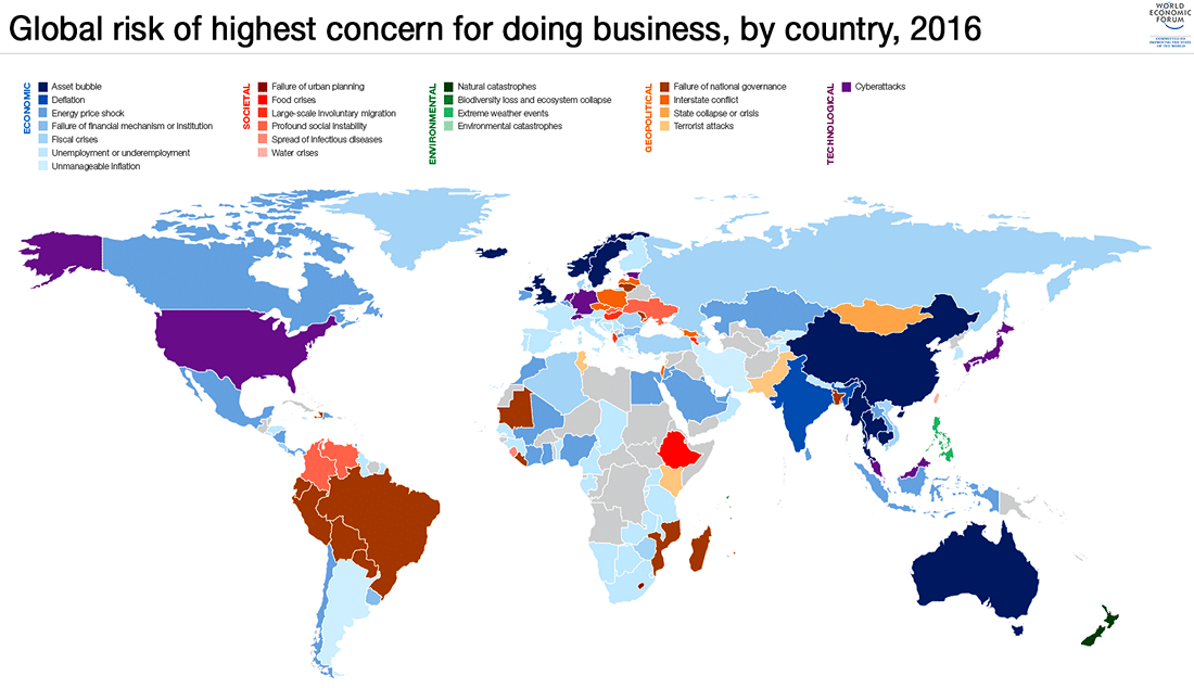 Project Financing Approved Countries